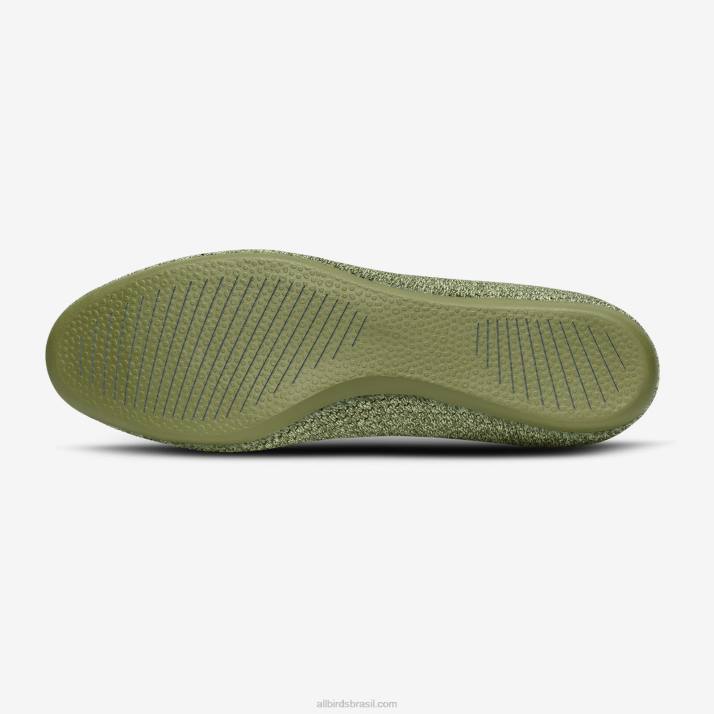 brisas de árvore feminina 884J162 verde forrageiro (sola cargo calma) Allbirds - Image 6