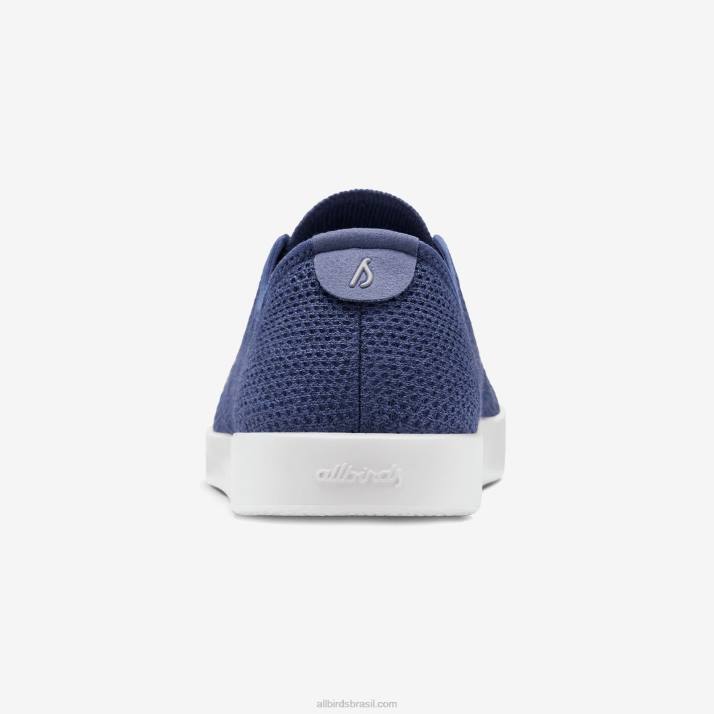 capitães de árvores masculinos 884J65 índigo nebuloso (sola de nevasca) Allbirds - Image 4