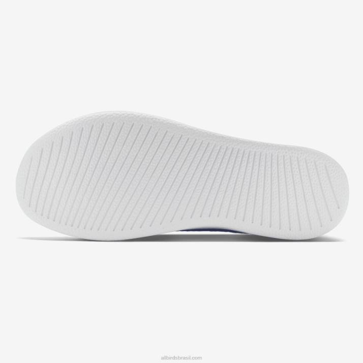 capitães de árvores masculinos 884J65 índigo nebuloso (sola de nevasca) Allbirds - Image 6