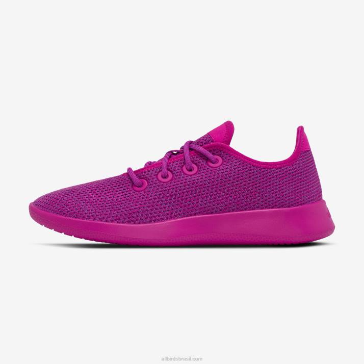 corredores de árvore masculinos 884J10 florescer rosa Allbirds - Image 3