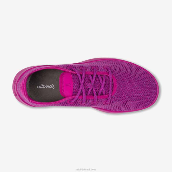corredores de árvore masculinos 884J10 florescer rosa Allbirds - Image 5