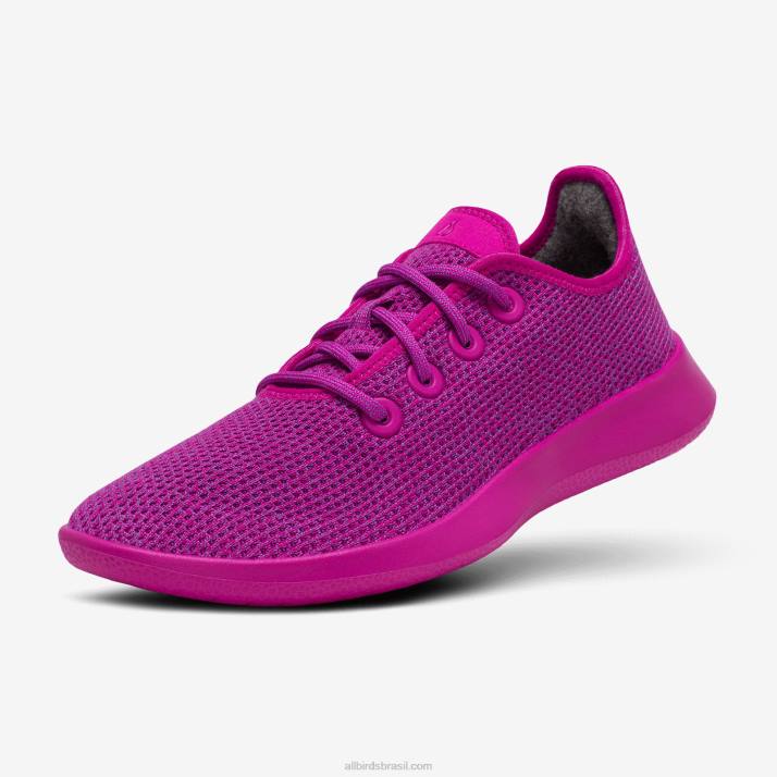 corredores de árvore masculinos 884J10 florescer rosa Allbirds - Image 1
