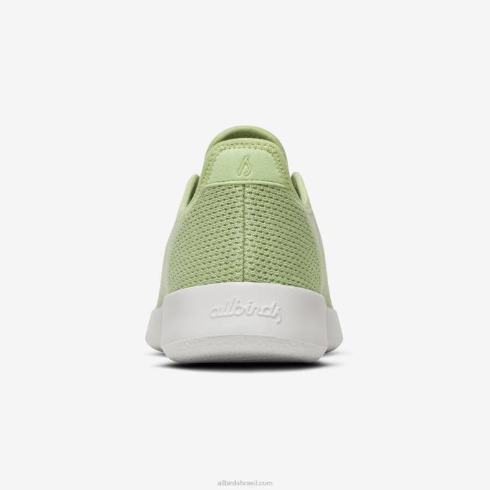 corredores de árvore masculinos 884J12 verde forrageiro (sola nevasca) Allbirds - Image 4