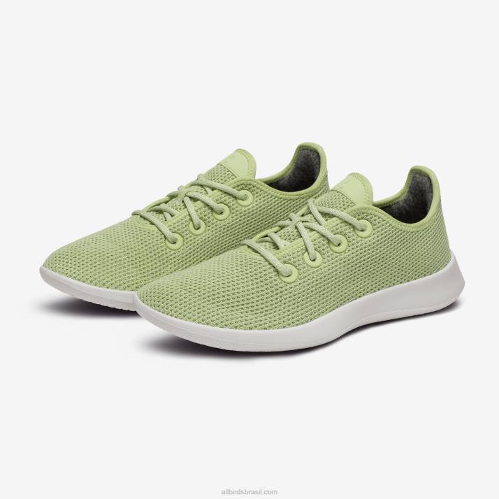 corredores de árvore masculinos 884J12 verde forrageiro (sola nevasca) Allbirds - Image 7