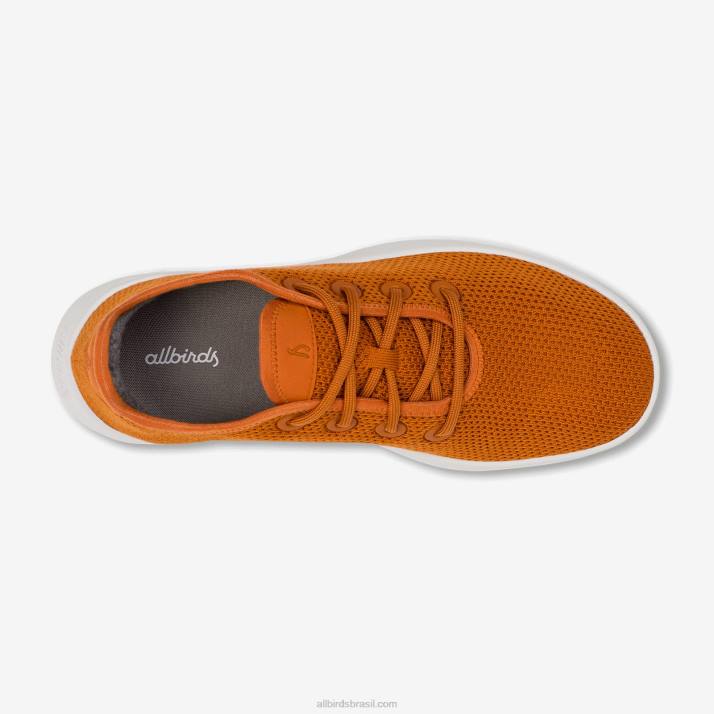 corredores de árvore masculinos 884J13 rosa flutuante (sola nevasca) Allbirds - Image 10