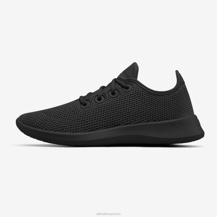 corredores de árvore masculinos 884J1 azeviche Allbirds - Image 3