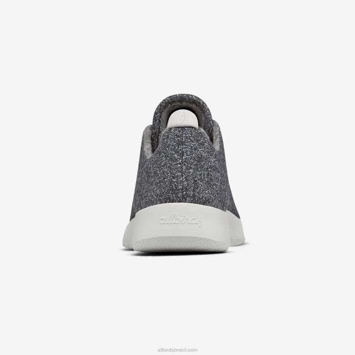 corredores de lã femininos 884J183 cinza natural (sola cinza claro) Allbirds - Image 4