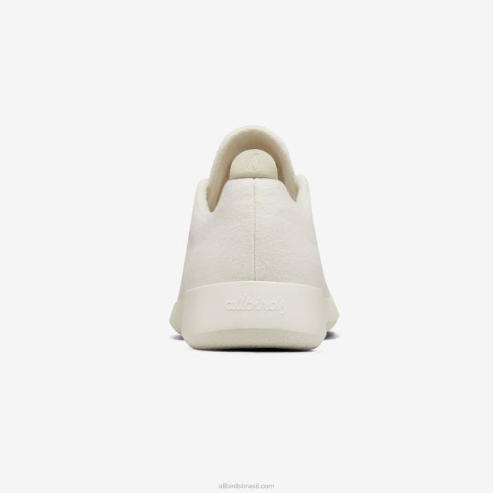 corredores de lã femininos 884J184 branco natural (sola creme) Allbirds - Image 4