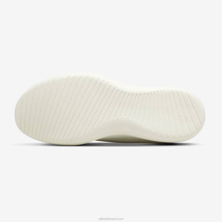 corredores de lã femininos 884J184 branco natural (sola creme) Allbirds - Image 6