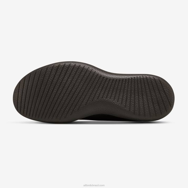 corredores de lã masculinos 884J28 preto natural Allbirds - Image 6