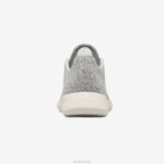 corredores de lã masculinos 884J29 cinza manchado (sola creme) Allbirds - Image 4