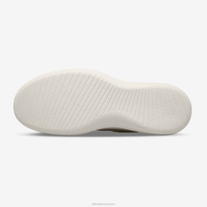 corredores de lã masculinos 884J29 cinza manchado (sola creme) Allbirds - Image 5