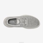 corredores de lã masculinos 884J29 cinza manchado (sola creme) Allbirds - Image 6
