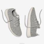 corredores de lã masculinos 884J29 cinza manchado (sola creme) Allbirds - Image 7