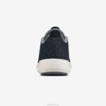 corredores de lã masculinos mizzles 884J49 cinza escuro (sola branca natural) Allbirds - Image 4