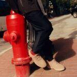 corredores de lã masculinos mizzles 884J50 bege nebuloso Allbirds - Image 2
