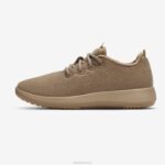 corredores de lã masculinos mizzles 884J50 bege nebuloso Allbirds - Image 3