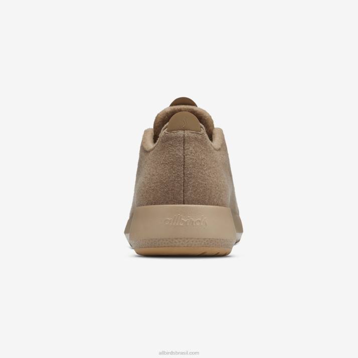 corredores de lã masculinos mizzles 884J50 bege nebuloso Allbirds - Image 4