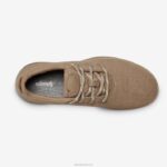 corredores de lã masculinos mizzles 884J50 bege nebuloso Allbirds - Image 5