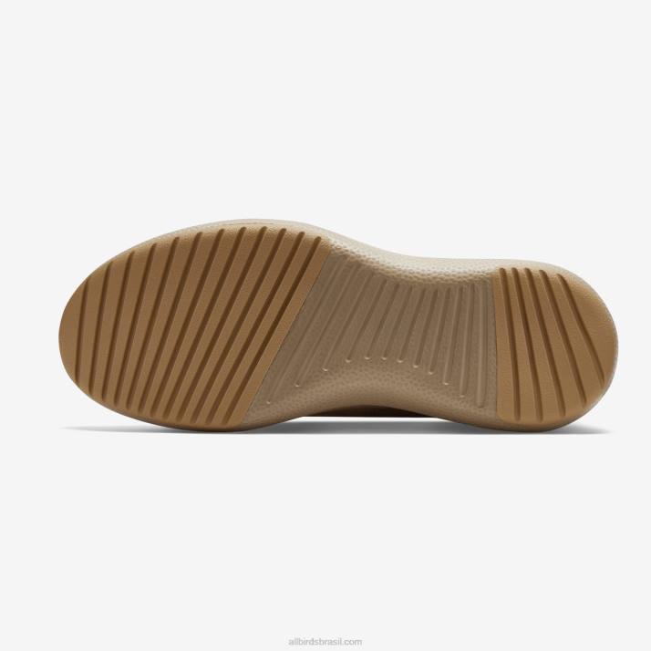 corredores de lã masculinos mizzles 884J50 bege nebuloso Allbirds - Image 6
