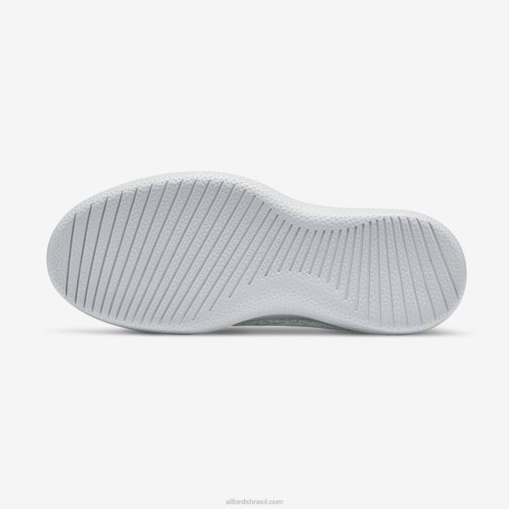 corredores de lã smallbirds - crianças grandes 884J258 cinza claro Allbirds - Image 6