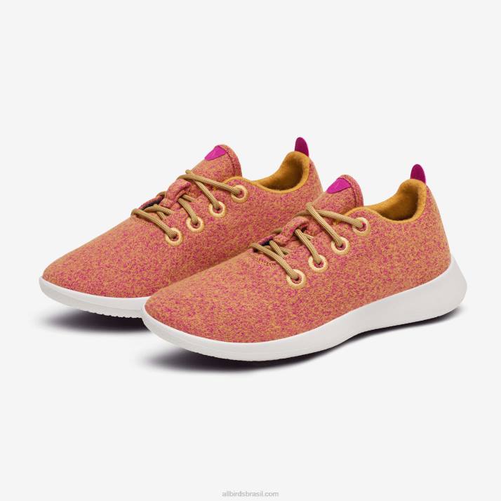 corredores de lã smallbirds - crianças grandes 884J266 bronzeado forrageiro (sola nevasca) Allbirds - Image 7