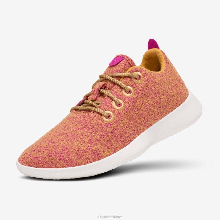 corredores de lã smallbirds - crianças grandes 884J266 bronzeado forrageiro (sola nevasca) Allbirds - Image 1