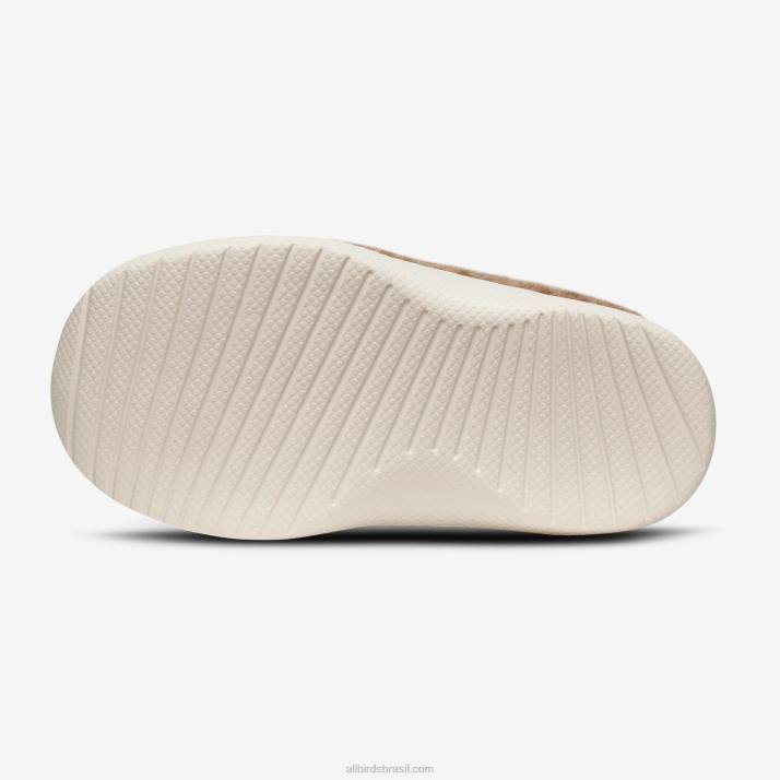 corredores de lã smallbirds - crianças pequenas 884J243 penugem bege turva (sola bege hush) Allbirds - Image 7