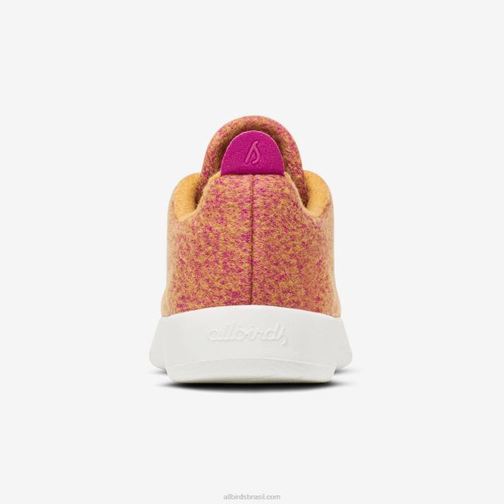 corredores de lã smallbirds - crianças pequenas 884J245 bronzeado forrageiro (sola nevasca) Allbirds - Image 4
