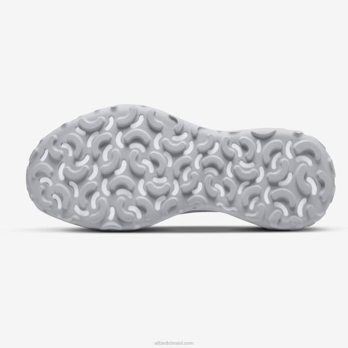 corredores de trilha femininos swt 884J189 cinza médio (sola cinza claro) Allbirds - Image 6