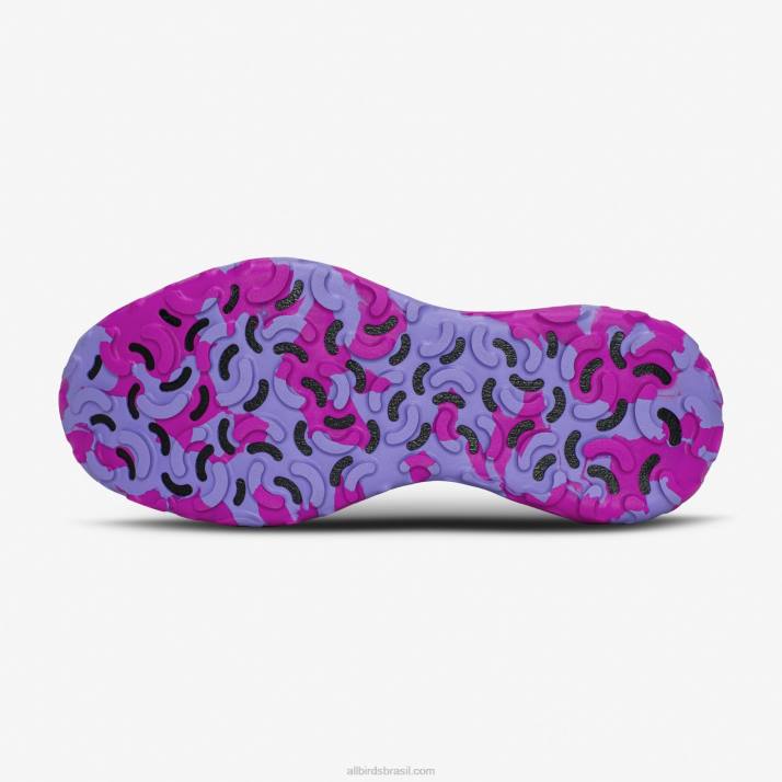corredores de trilha masculinos swt 884J54 joshua tree (chia roxo linguado) Allbirds - Image 6