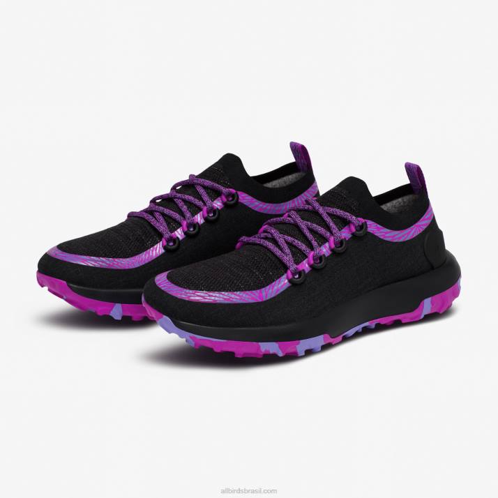 corredores de trilha masculinos swt 884J54 joshua tree (chia roxo linguado) Allbirds - Image 7