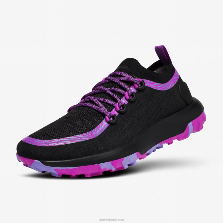 corredores de trilha masculinos swt 884J54 joshua tree (chia roxo linguado) Allbirds - Image 1