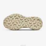 corredores de trilha masculinos swt 884J57 branco natural (sola creme) Allbirds - Image 6