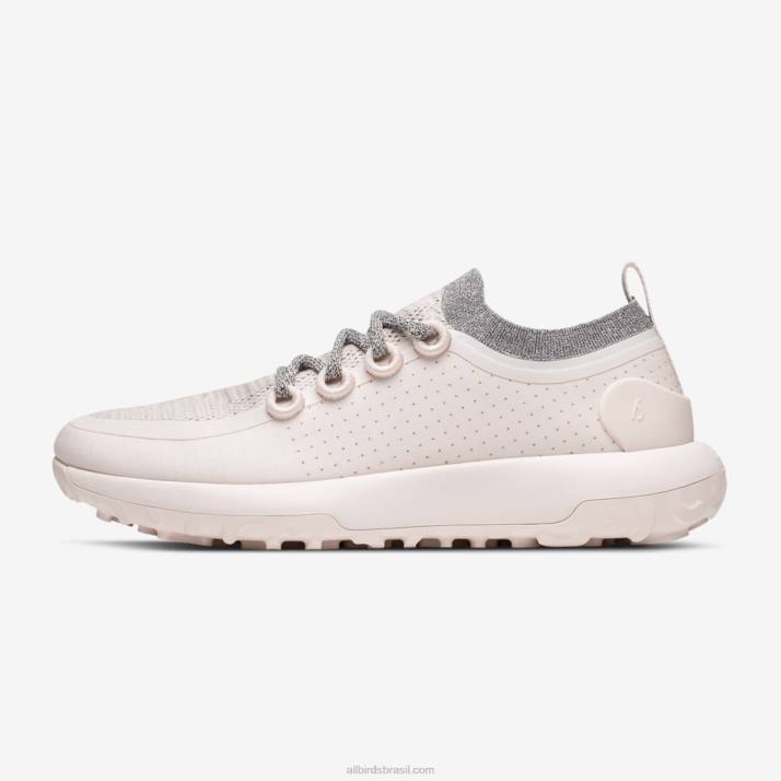 corredores de trilha masculinos swt 884J59 taupe calmo Allbirds - Image 3