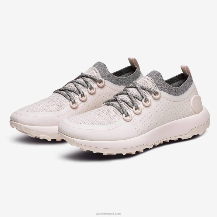 corredores de trilha masculinos swt 884J59 taupe calmo Allbirds - Image 7
