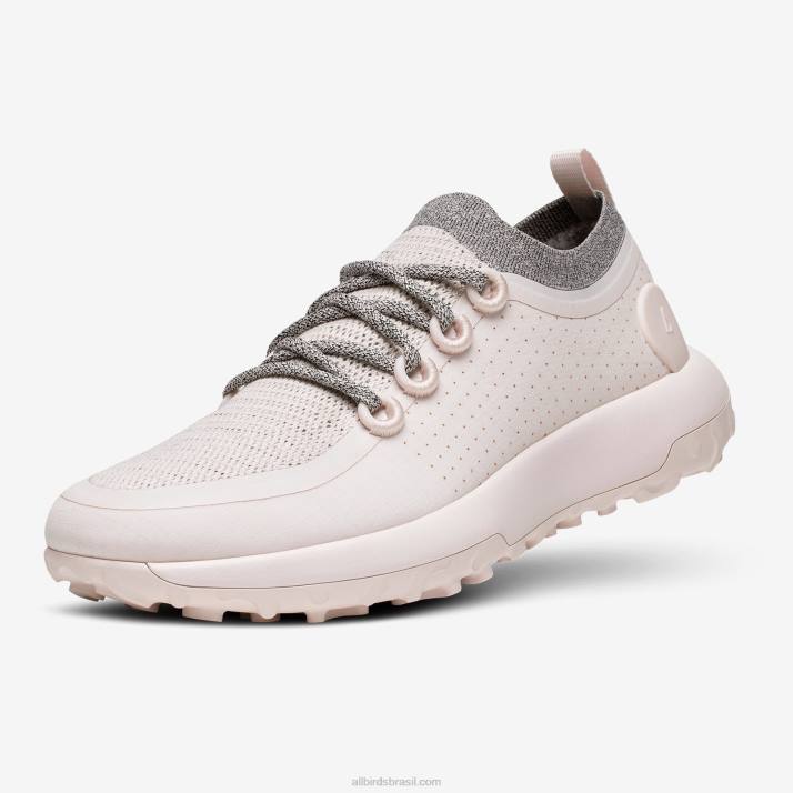 corredores de trilha masculinos swt 884J59 taupe calmo Allbirds - Image 1