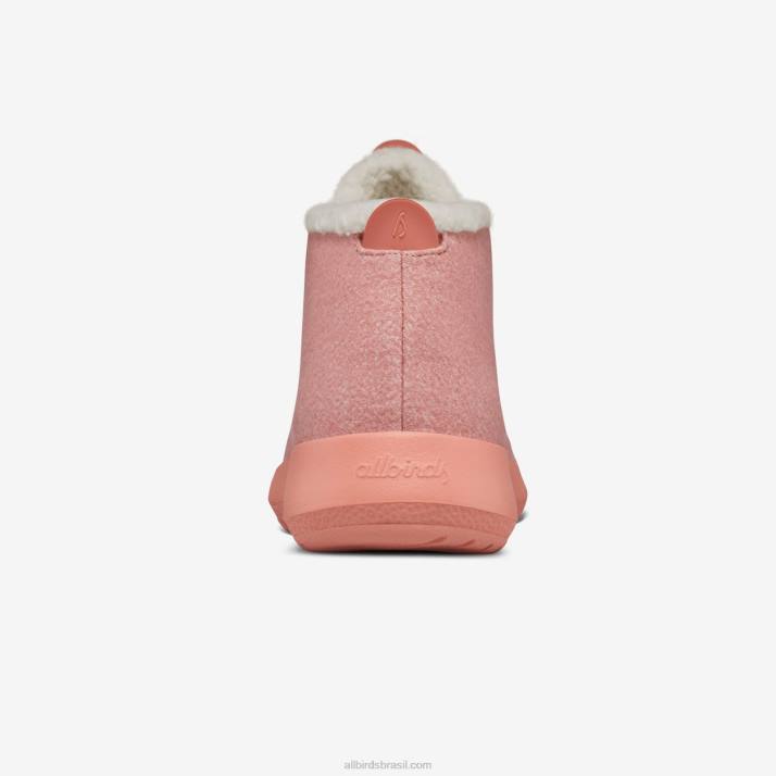 cotão mizzle vice-campeão de lã masculina 884J105 coral calmo Allbirds - Image 4