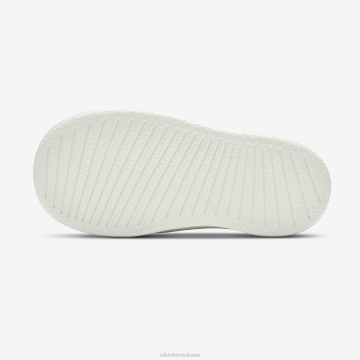 espreguiçadeiras de lã smallbirds - crianças pequenas 884J248 cinza claro (sola nevasca) Allbirds - Image 6