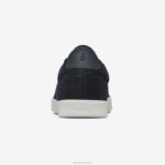 flautistas de lã masculinos 884J80 preto verdadeiro (sola branca) Allbirds - Image 4