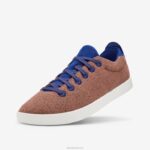flautistas de lã masculinos 884J82 cacau turvo (solado branco natural) Allbirds
