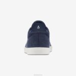 flautistas de lã masculinos 884J83 índigo nebuloso (sola de nevasca) Allbirds - Image 4