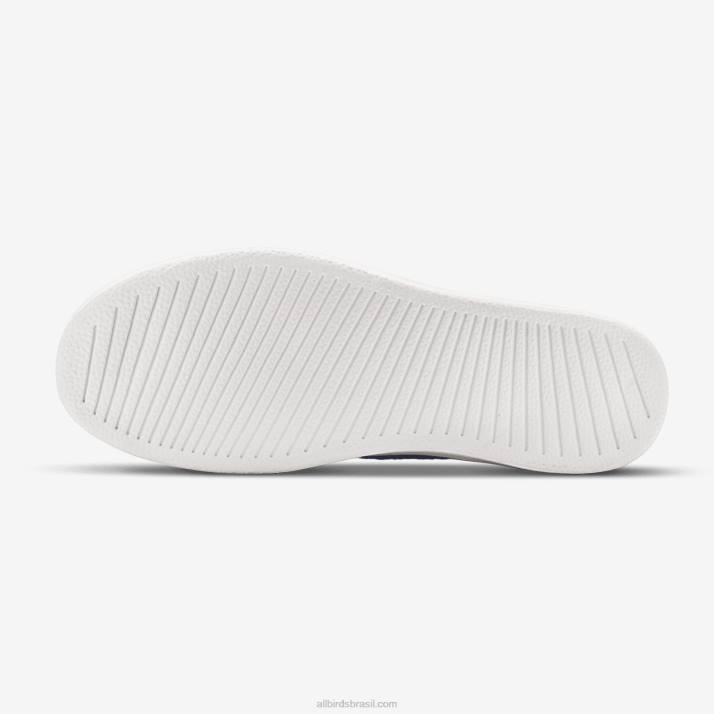 flautistas de lã masculinos 884J83 índigo nebuloso (sola de nevasca) Allbirds - Image 6