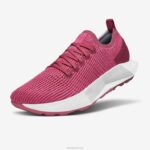 folhetos de árvores femininas 884J195 rosa lux (sola nevasca) Allbirds