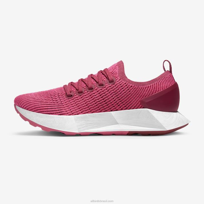 folhetos de árvores femininas 884J195 rosa lux (sola nevasca) Allbirds - Image 3
