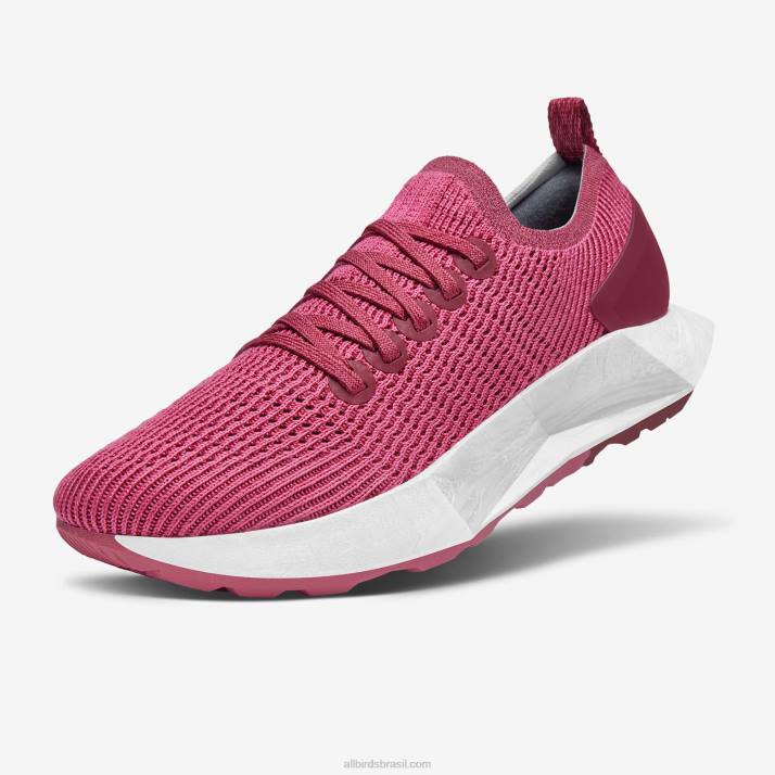 folhetos de árvores femininas 884J195 rosa lux (sola nevasca) Allbirds - Image 1