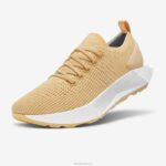 folhetos de árvores femininas 884J196 bege lux (sola nevasca) Allbirds