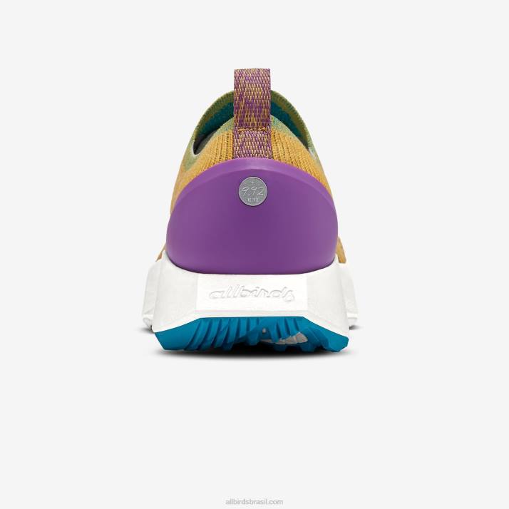 folhetos de árvores femininas 884J197 prosperar amarelo (sola de nevasca) Allbirds - Image 4