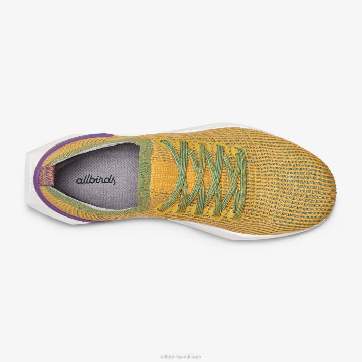 folhetos de árvores femininas 884J197 prosperar amarelo (sola de nevasca) Allbirds - Image 5