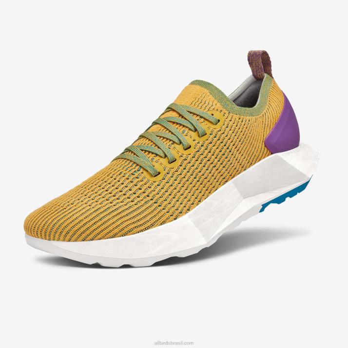 folhetos de árvores femininas 884J197 prosperar amarelo (sola de nevasca) Allbirds - Image 1